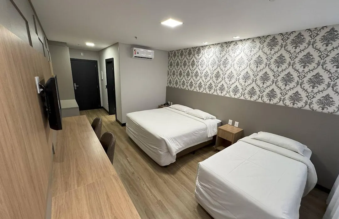 Hotel das Américas-1