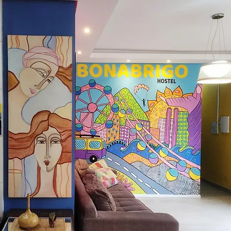 Bonabrigo Hostel&Suítes-2