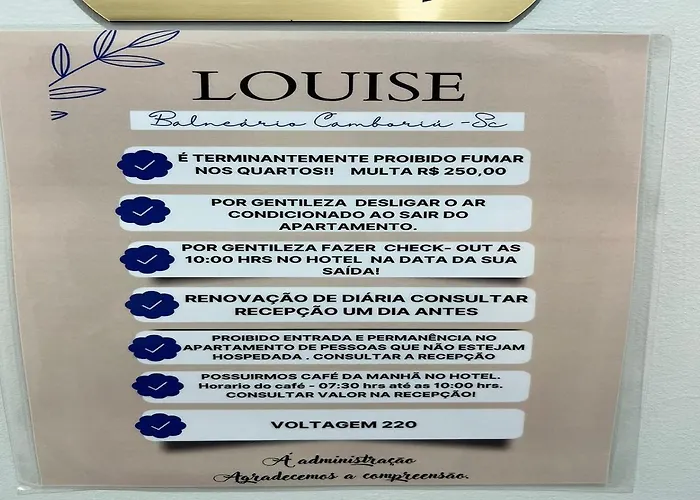 Pousada Louise