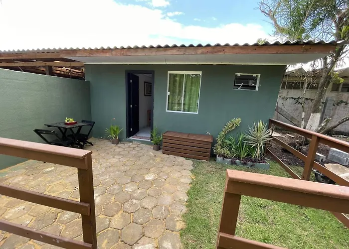 Paraiso Do Estaleirinho - Balneario Camboriu