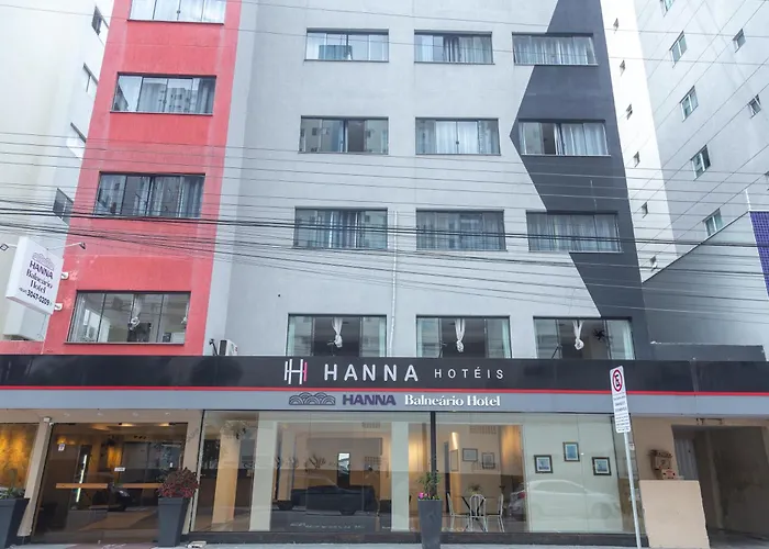 Hotel barato: HANNA Balneário Hotel