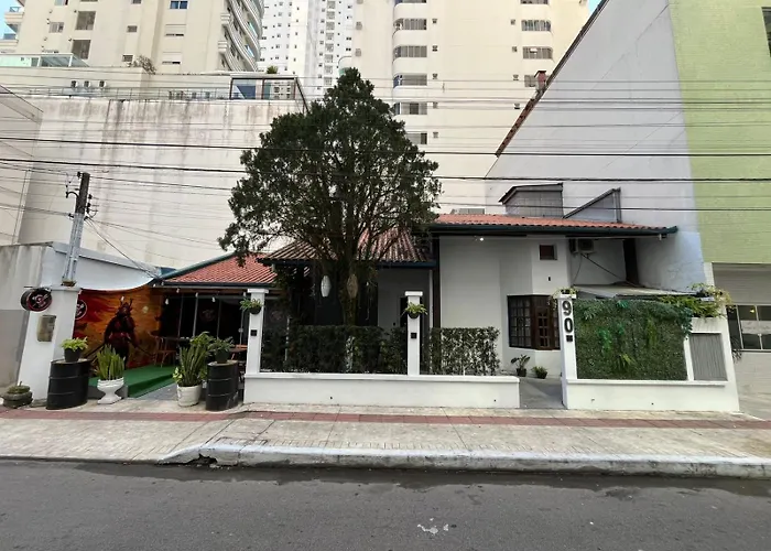 Aluguéis de temporada: Nômades Club House