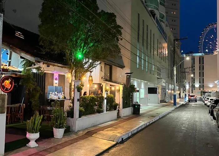 Aluguéis de temporada: Nômades Club House