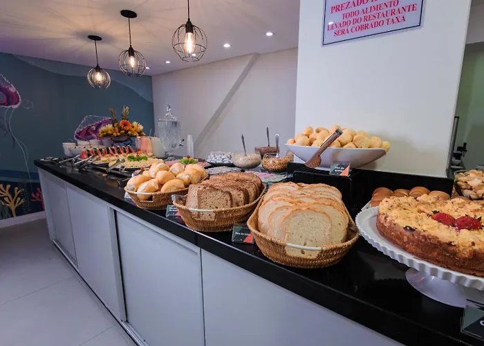 Сity center hotels Sagres Praia