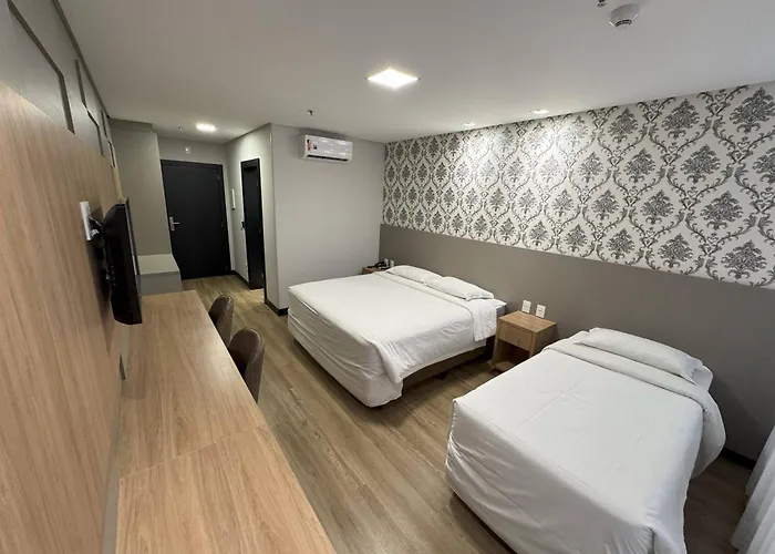 Hotel das Américas