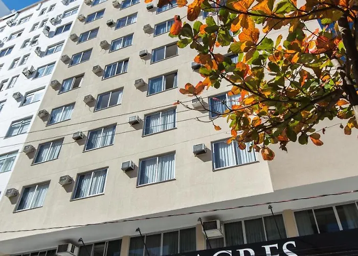 Сity center hotels Sagres Praia